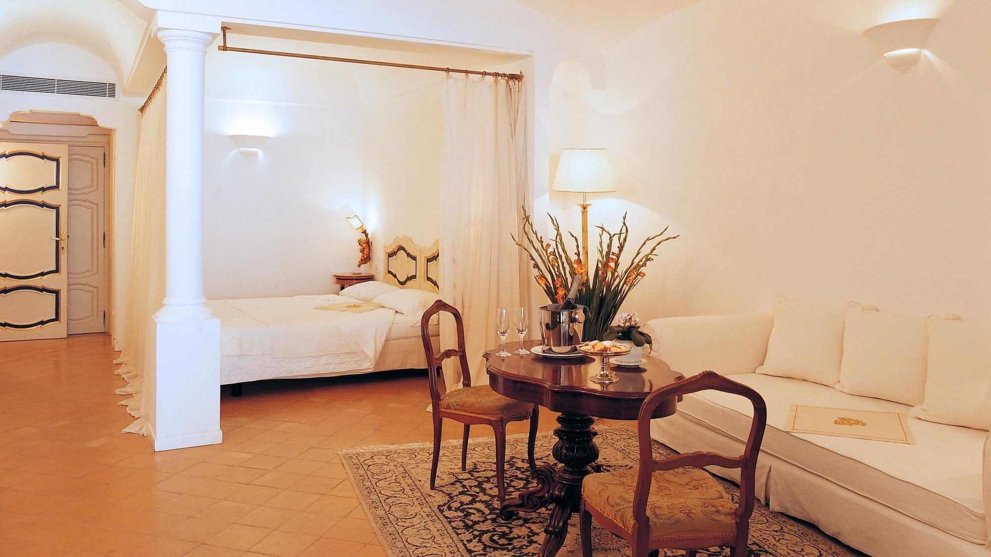 โกโว เด ซาราเชนิ Hotel โปซิตาโน ภายนอก รูปภาพ