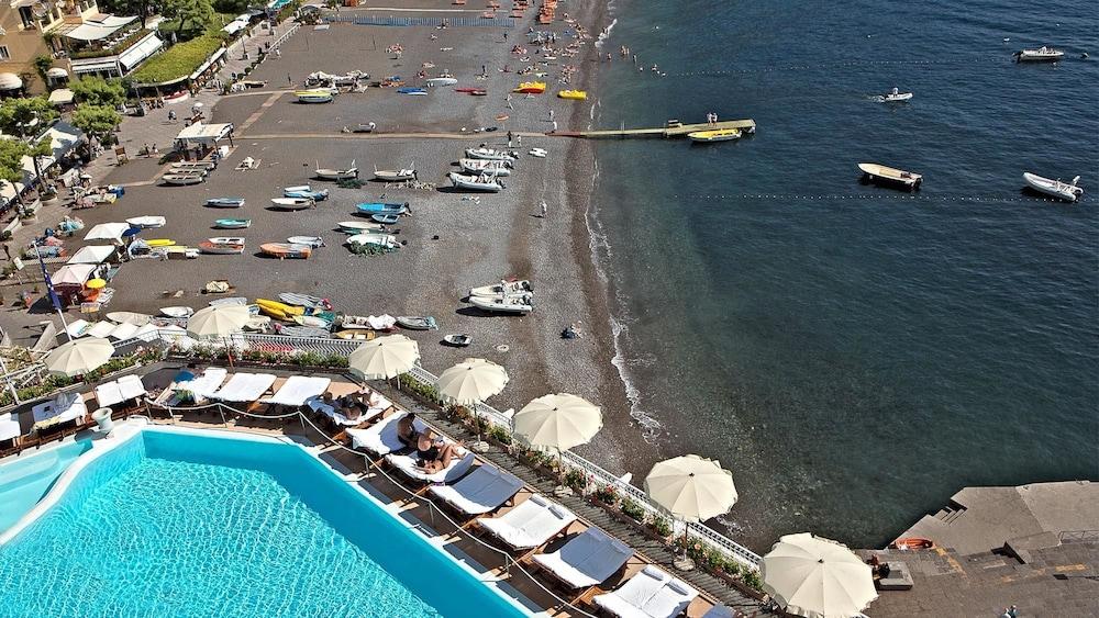 โกโว เด ซาราเชนิ Hotel โปซิตาโน ภายนอก รูปภาพ