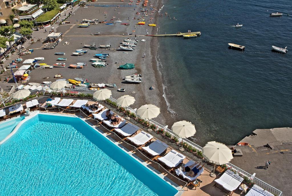 โกโว เด ซาราเชนิ Hotel โปซิตาโน ภายนอก รูปภาพ