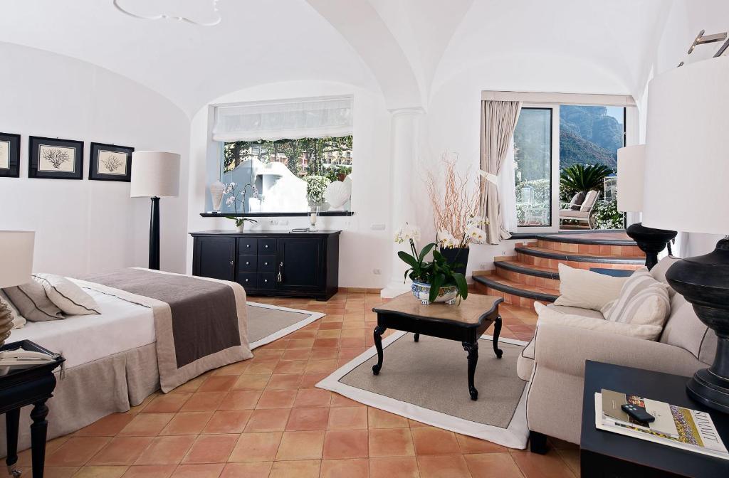 โกโว เด ซาราเชนิ Hotel โปซิตาโน ภายนอก รูปภาพ