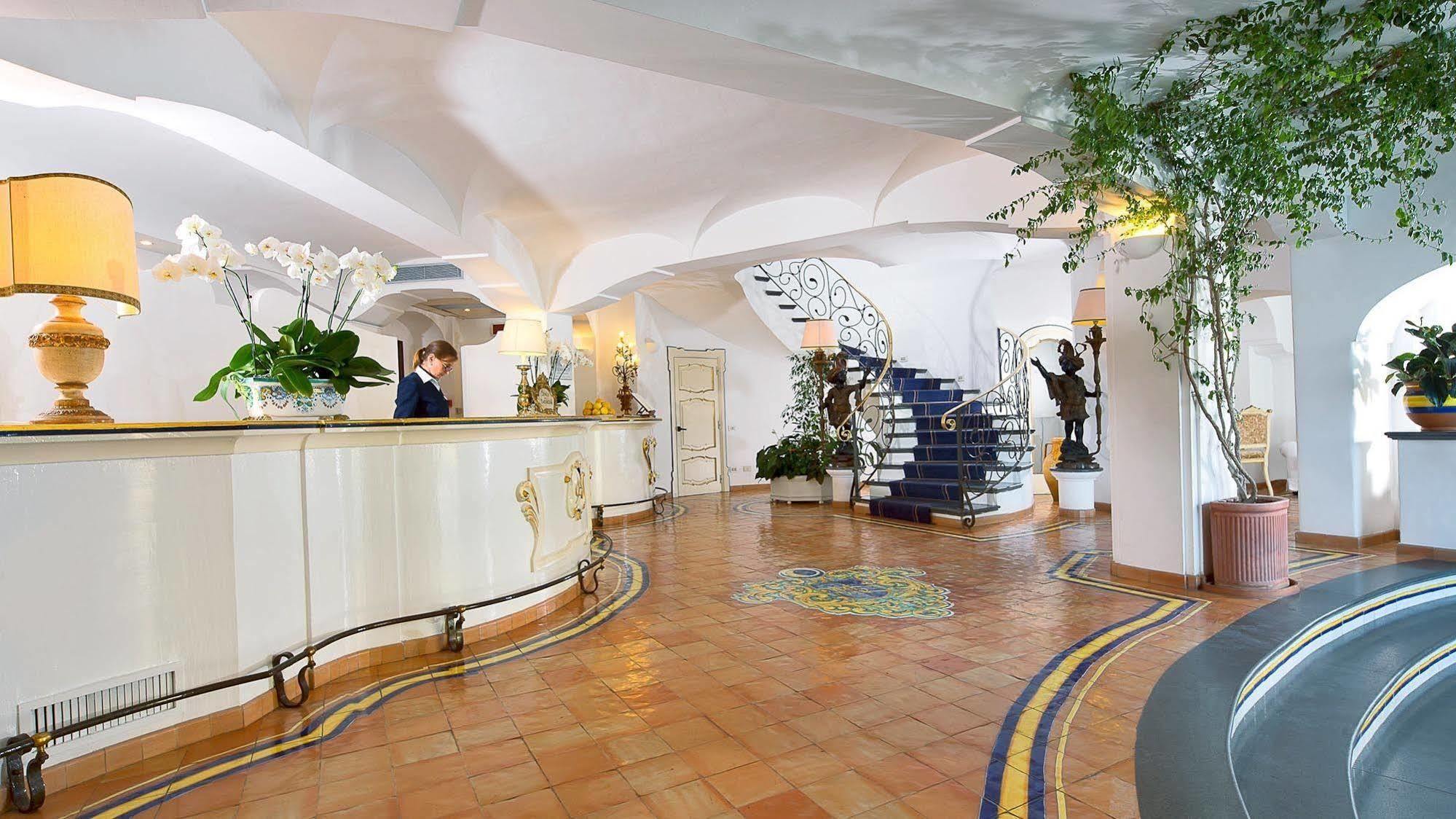 โกโว เด ซาราเชนิ Hotel โปซิตาโน ภายนอก รูปภาพ