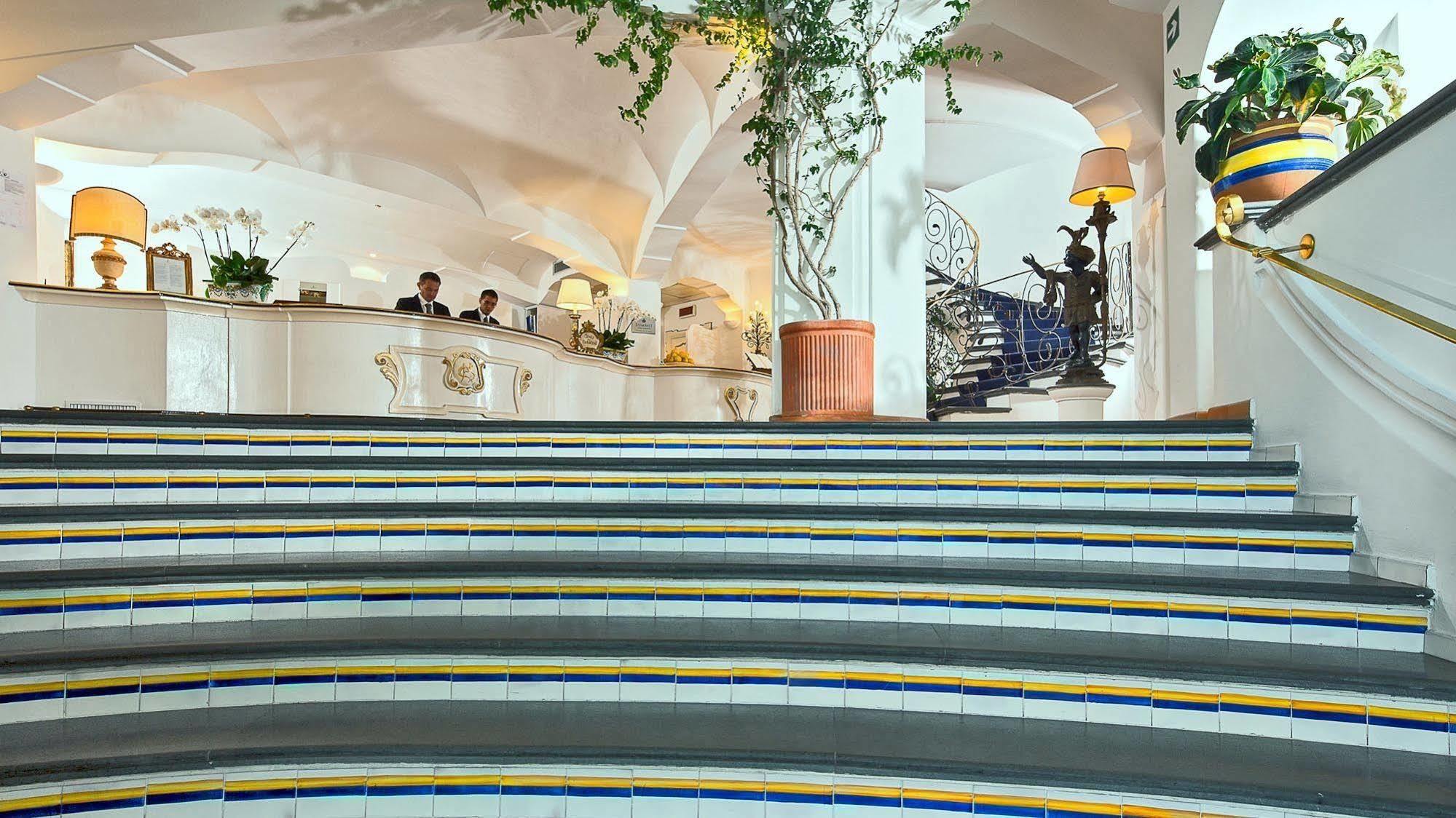 โกโว เด ซาราเชนิ Hotel โปซิตาโน ภายนอก รูปภาพ